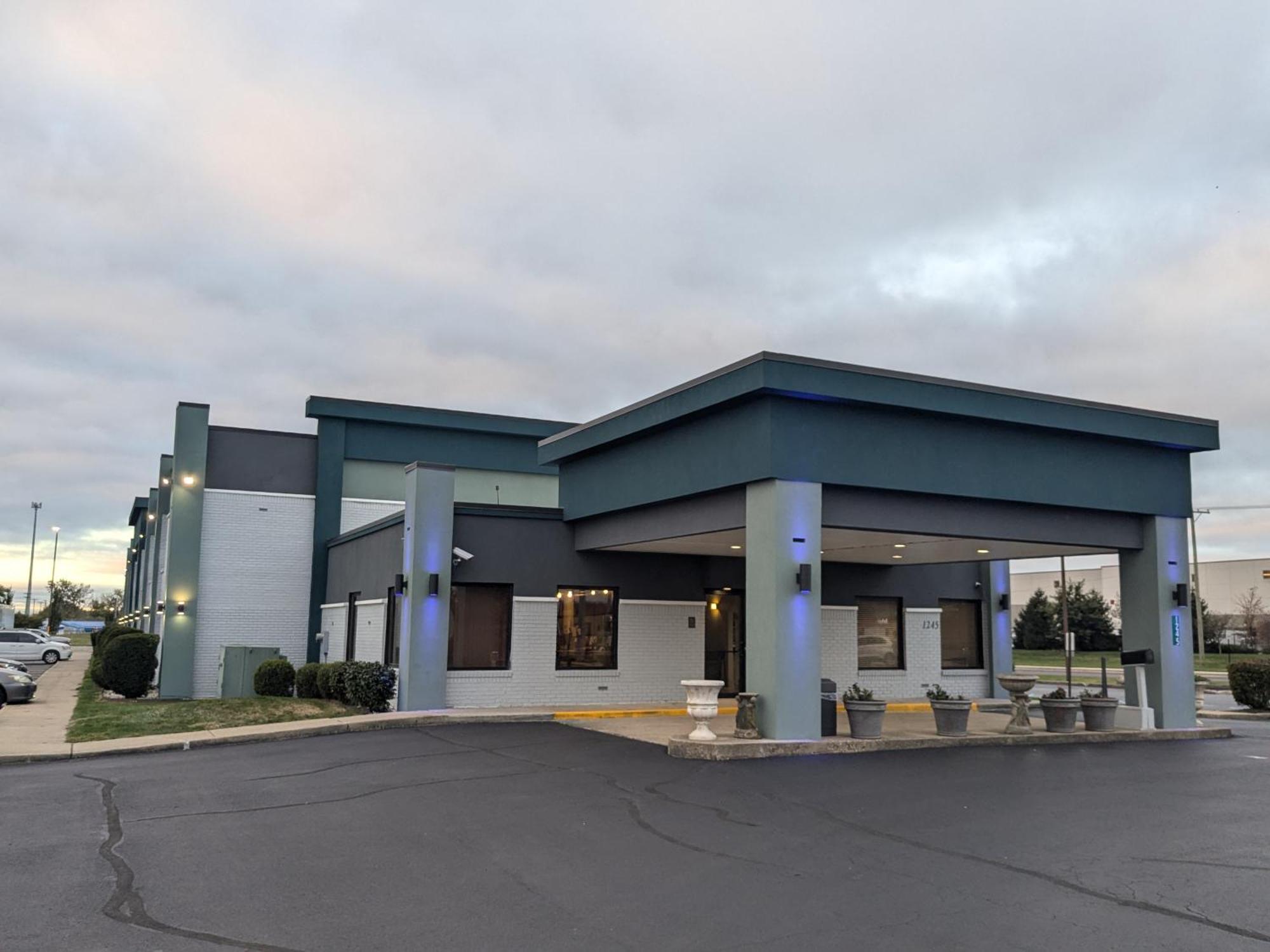 Baymont By Wyndham Lebanon In Βίλα Εξωτερικό φωτογραφία