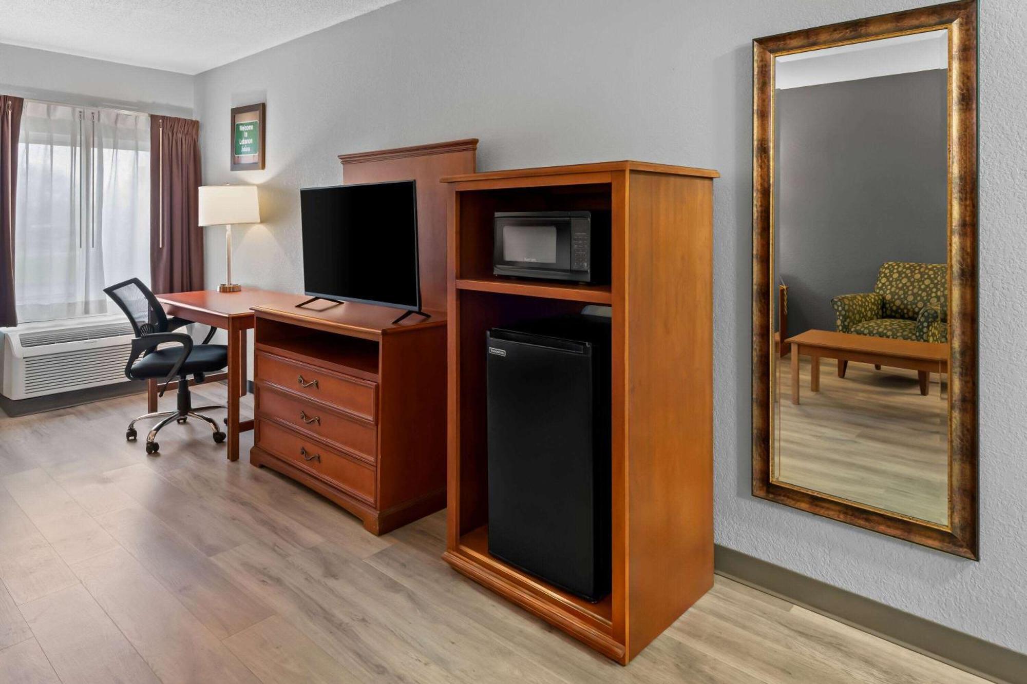 Baymont By Wyndham Lebanon In Βίλα Εξωτερικό φωτογραφία