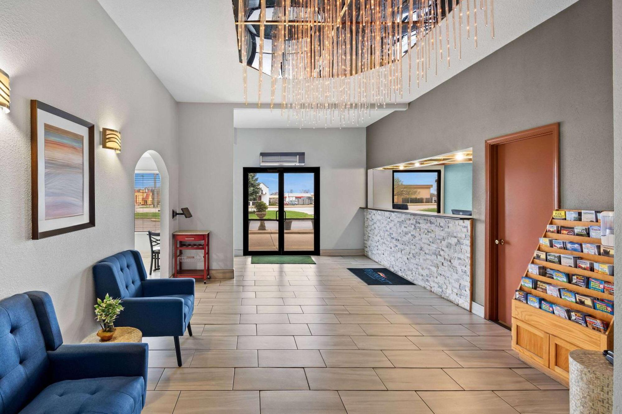 Baymont By Wyndham Lebanon In Βίλα Εξωτερικό φωτογραφία