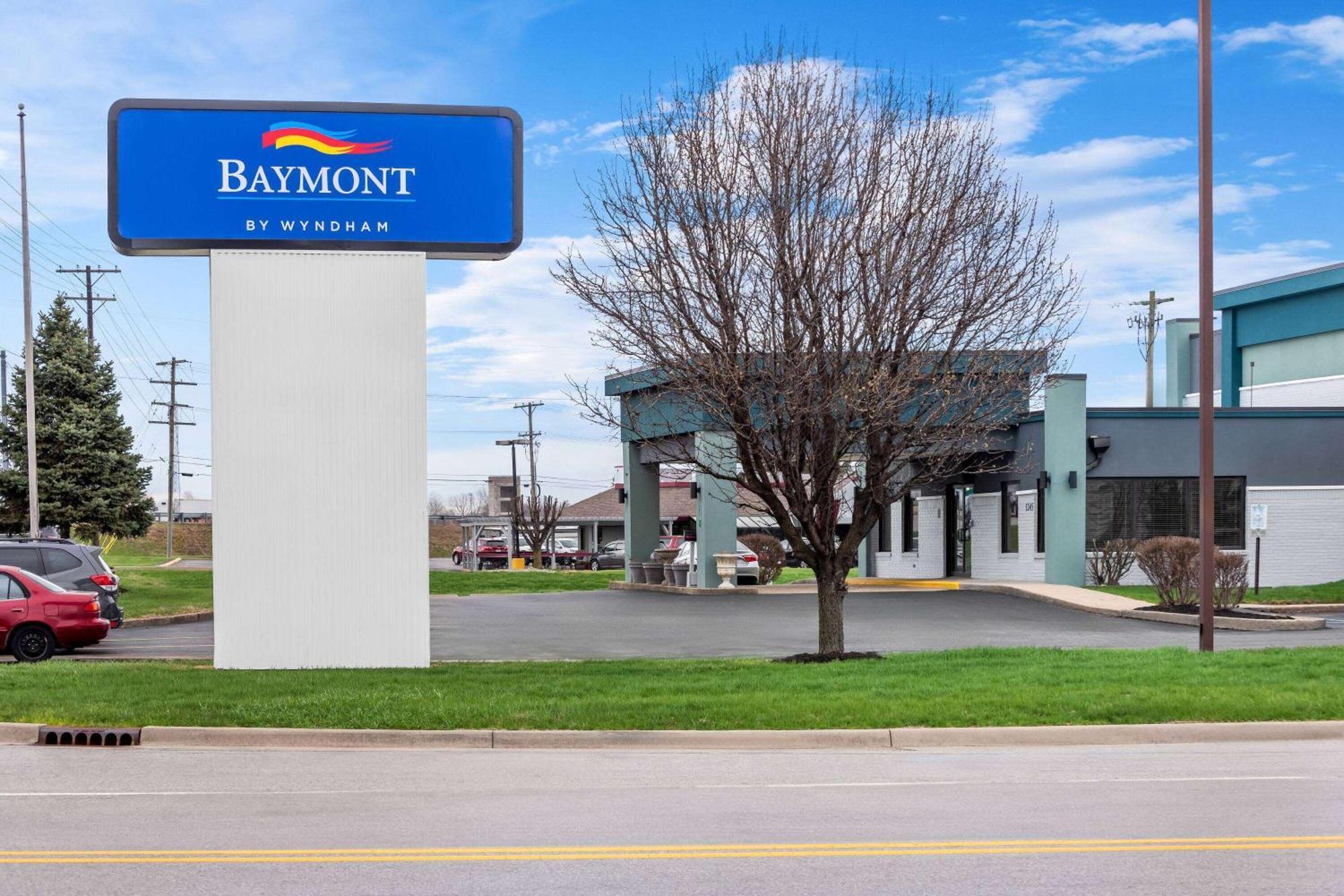 Baymont By Wyndham Lebanon In Βίλα Εξωτερικό φωτογραφία