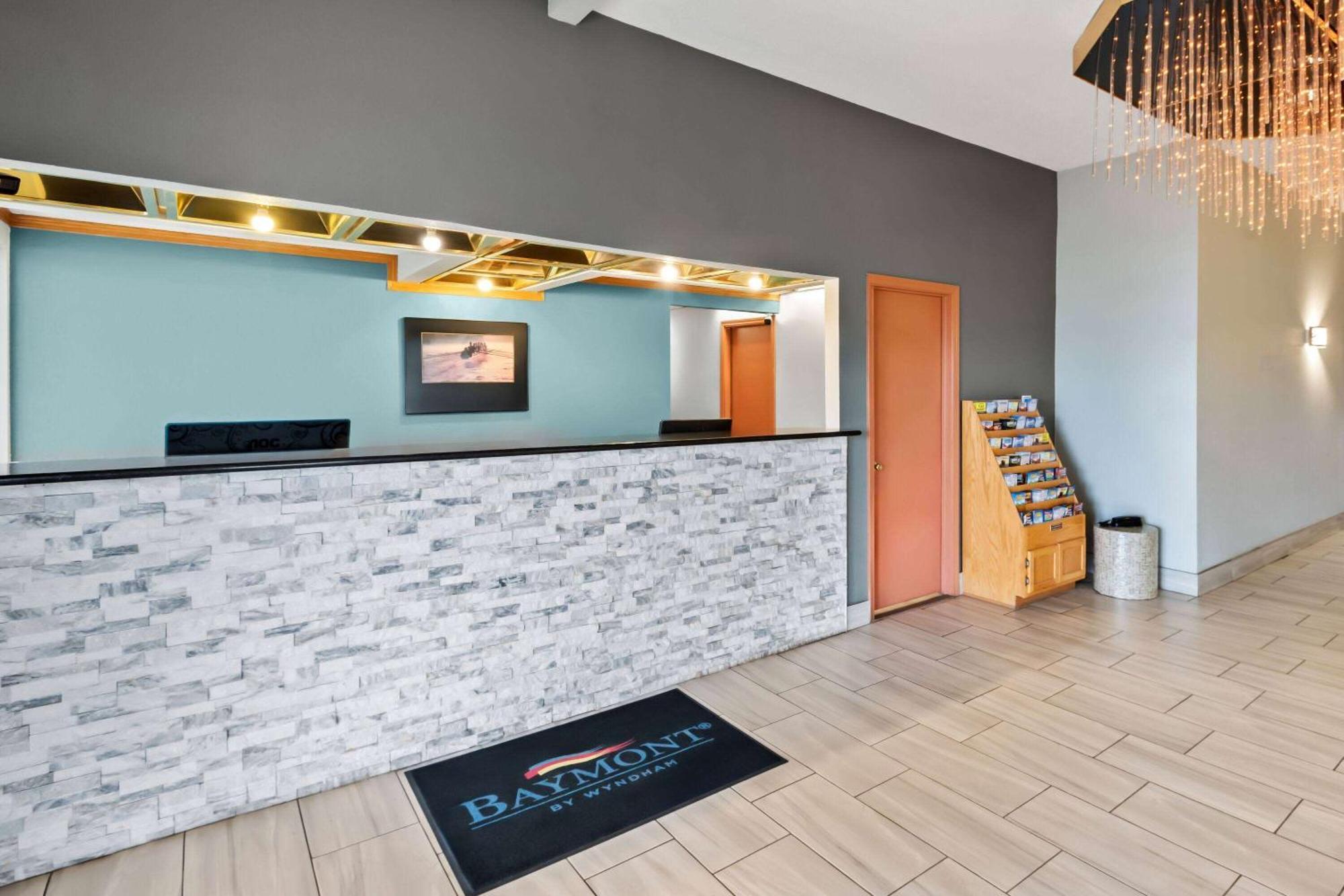 Baymont By Wyndham Lebanon In Βίλα Εξωτερικό φωτογραφία